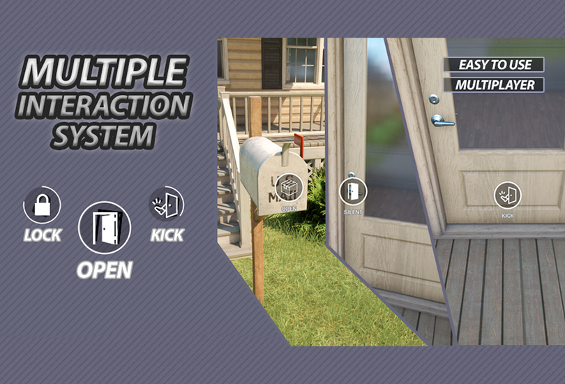 Multiple Interaction System - Update