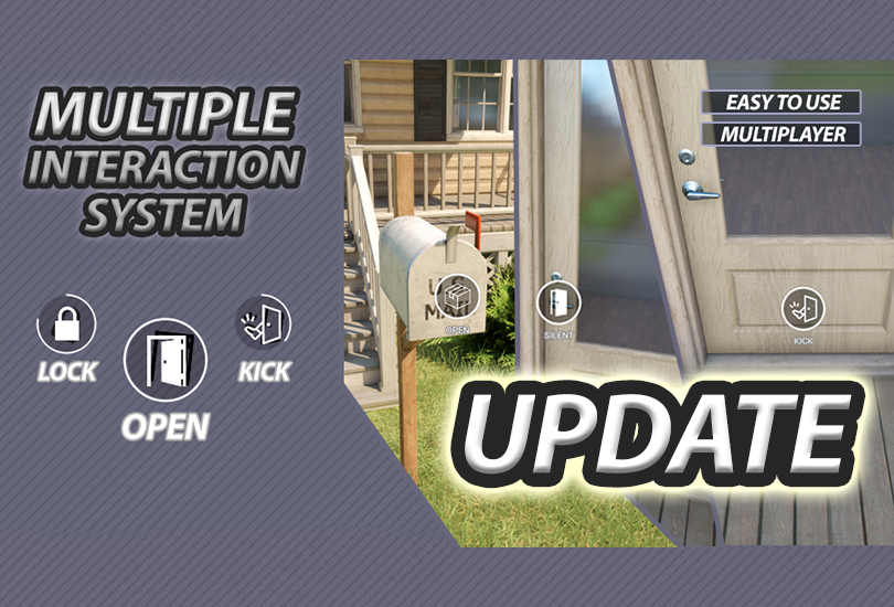 Multiple Interaction System - Update